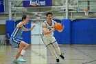 MBBall vs RWU  Wheaton College Men's Basketball vs Roger Williams University. - Photo By: KEITH NORDSTROM : Wheaton, basketball, MBBall